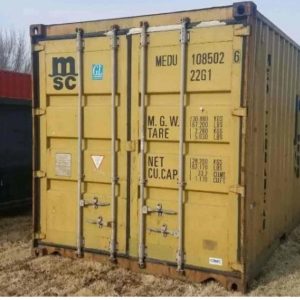 Buy Used 20ft shipping container Online In USA