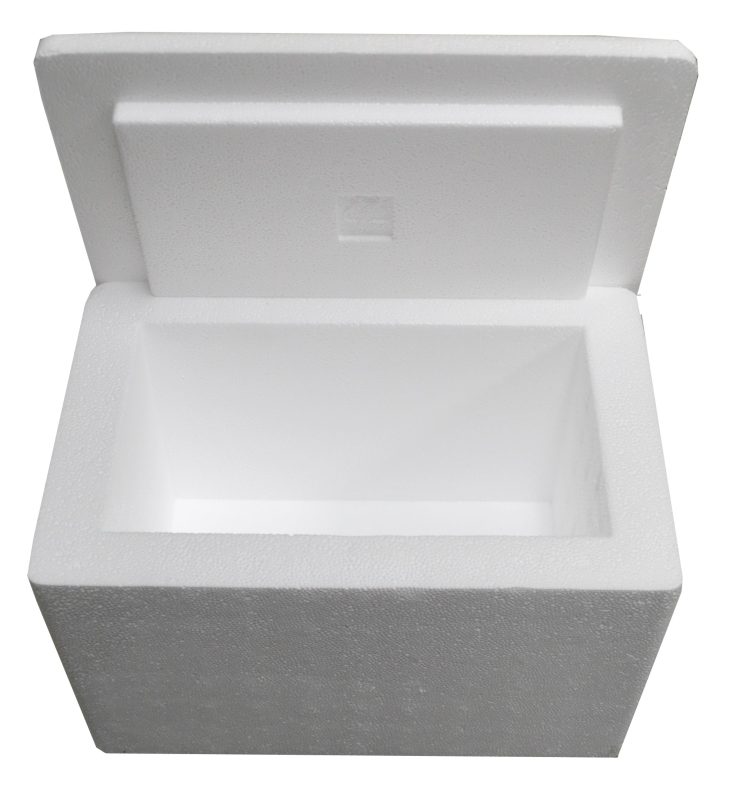 Large Styrofoam Shipping Containers