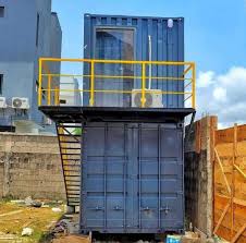 Shipping Container Shop